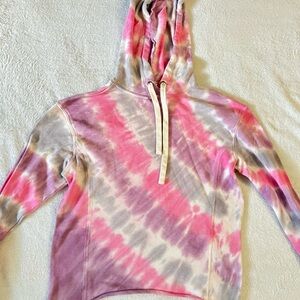 Tie dye hoodie